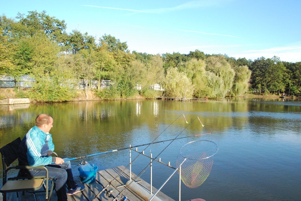 Отдых с рыбалкой в краснодарском крае