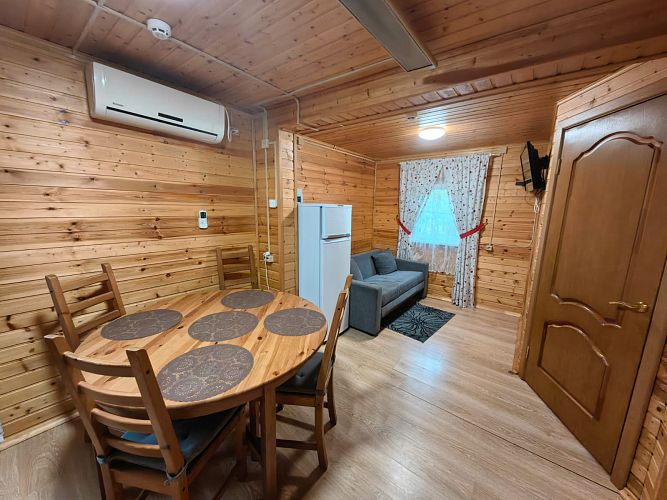 Дом №9 (6 мест)