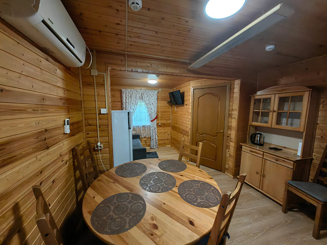 Дом №9 (6 мест)