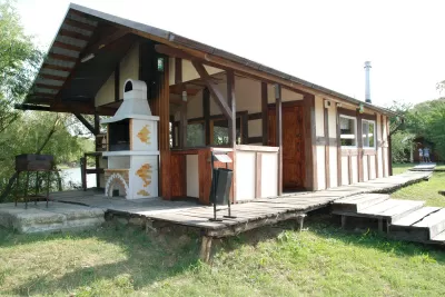 Закрытые беседки