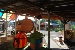 Детская площадка
